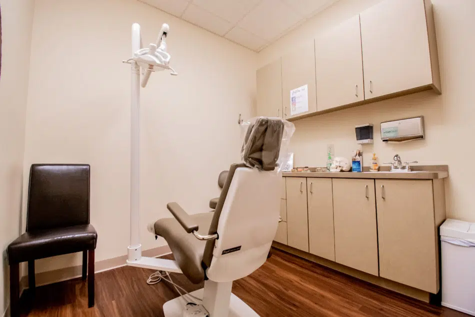 oral surgeon office in Forney, TX